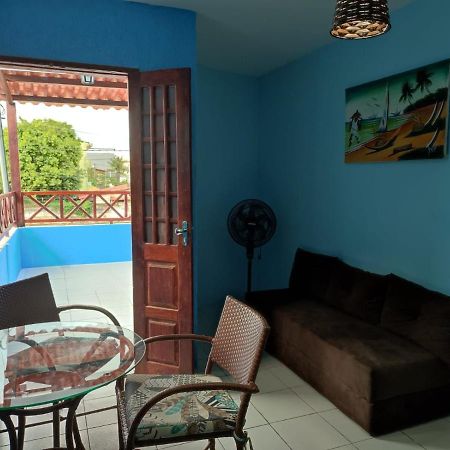 شقة Pôrto das Galinhas  في Blue House المظهر الخارجي الصورة