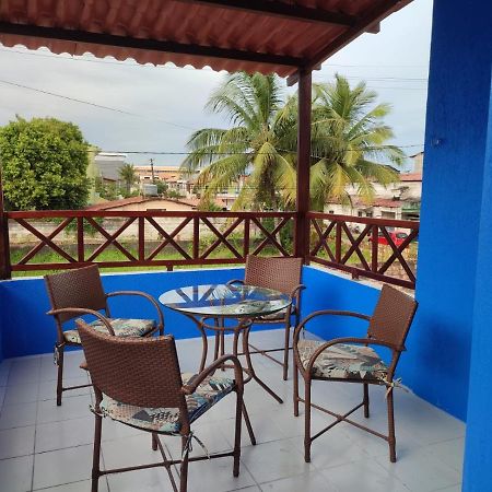 شقة Pôrto das Galinhas  في Blue House المظهر الخارجي الصورة