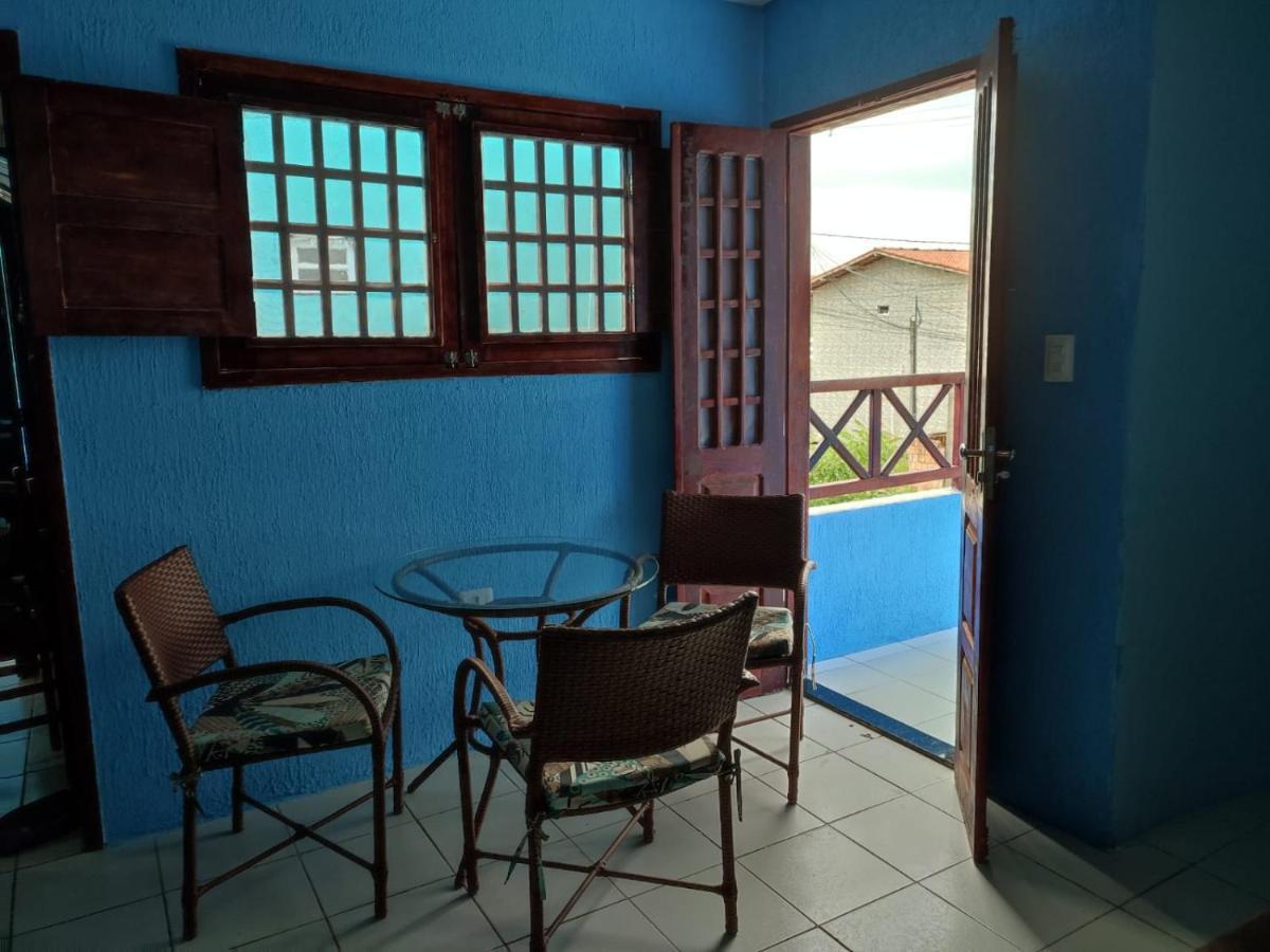 شقة Pôrto das Galinhas  في Blue House المظهر الخارجي الصورة