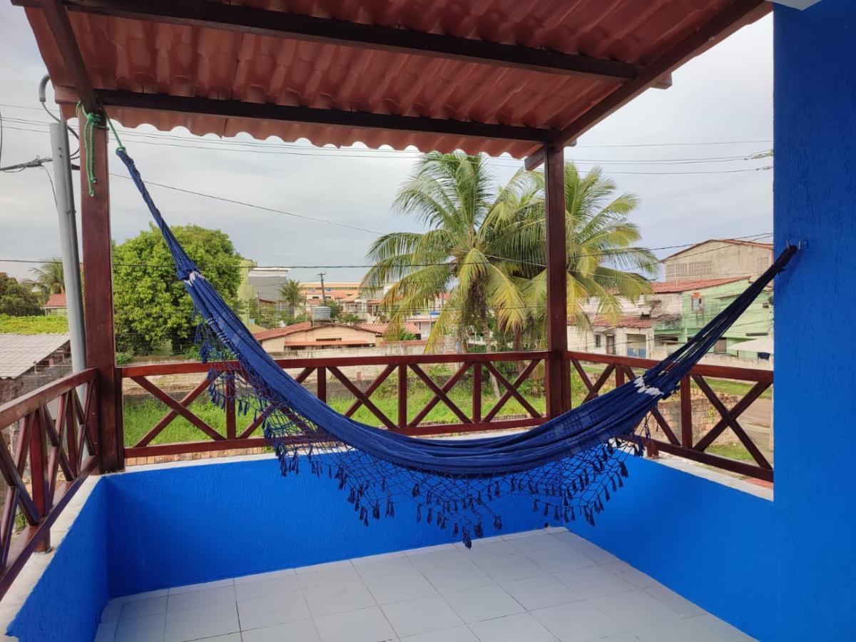 شقة Pôrto das Galinhas  في Blue House المظهر الخارجي الصورة