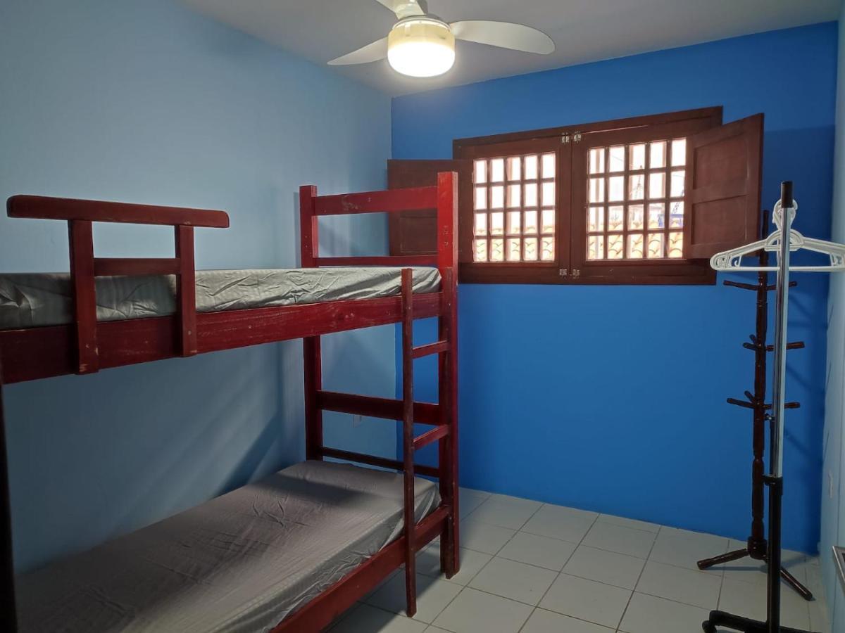 شقة Pôrto das Galinhas  في Blue House المظهر الخارجي الصورة
