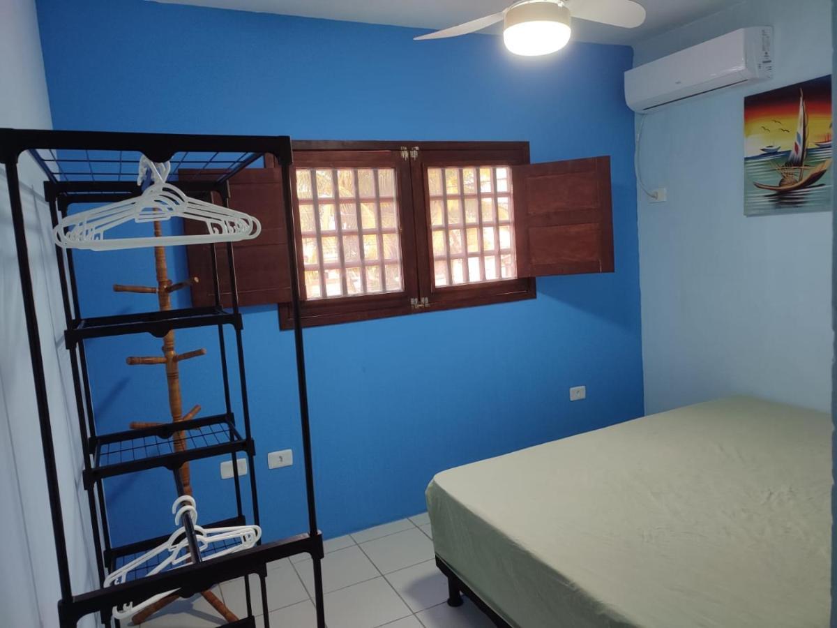 شقة Pôrto das Galinhas  في Blue House المظهر الخارجي الصورة
