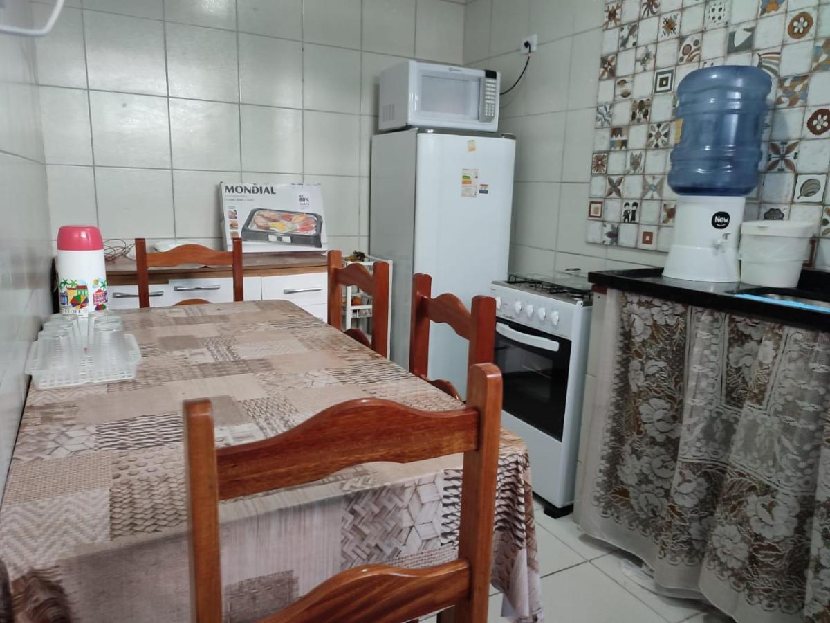شقة Pôrto das Galinhas  في Blue House المظهر الخارجي الصورة