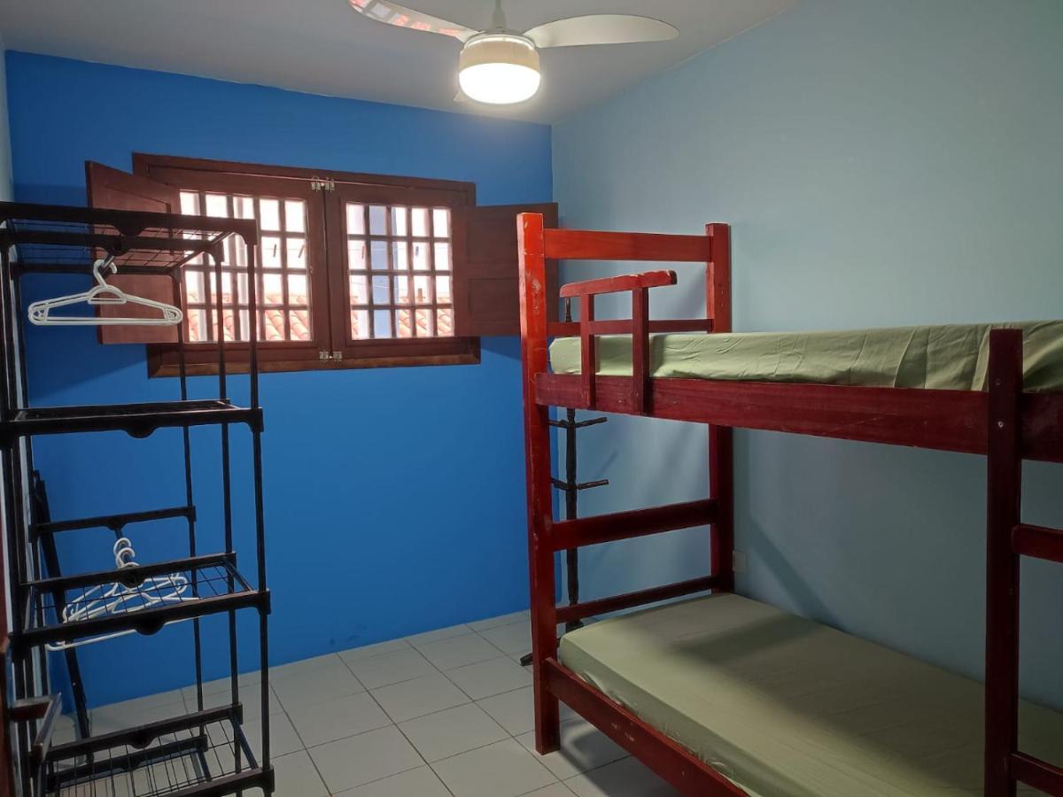 شقة Pôrto das Galinhas  في Blue House المظهر الخارجي الصورة