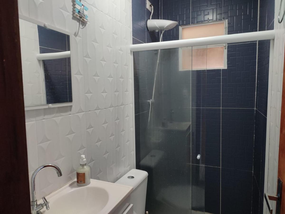 شقة Pôrto das Galinhas  في Blue House المظهر الخارجي الصورة
